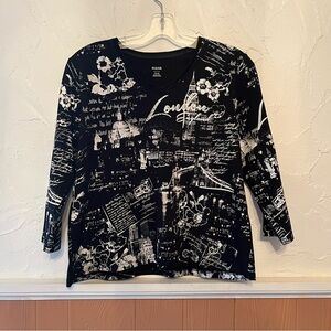 Alia Top Size P/M
